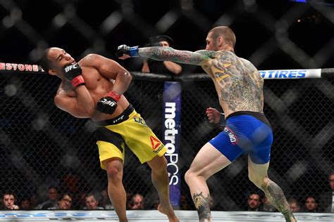 yesterday's ufc results|who won ufc last night.